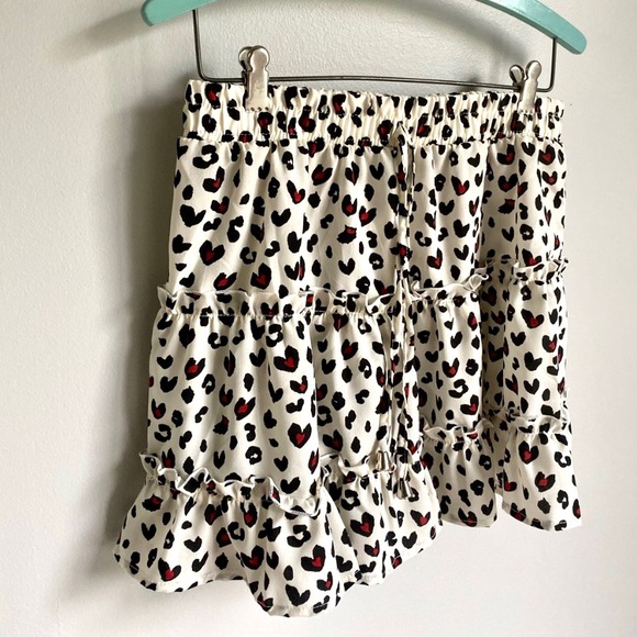 Tiered Circle Skirt - Picture 4 of 8